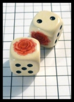 Dice : Dice - My Designs - Rose - Aug 2013